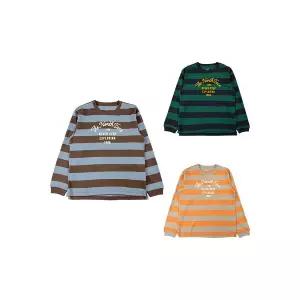 [아웃도어스/노스페이스]노스페이스 키즈 엘로웬 롱슬리브 티 NT7TR55