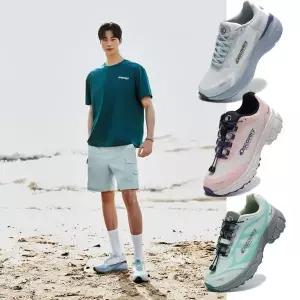 [디스커버리](대구신세계)고프코어 하이킹 트레킹화 조거맥스운동화 정상가149000 (DXSH4814N)