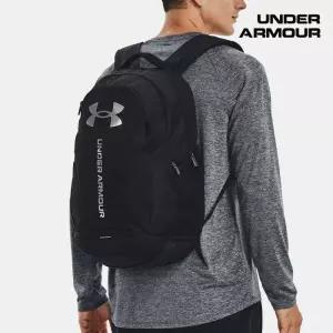 [롯데백화점]언더아머 UA 허슬 5.0 백팩 1361176-001