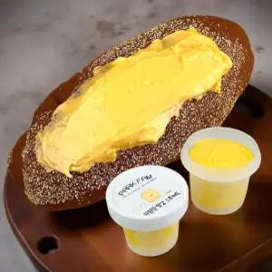 망고 스프레드 짜먹는 버터 소스 빵 허니 망고잼 200g