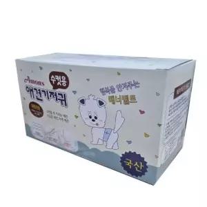 아몬스 수컷용 강아지기저귀 대형 10매