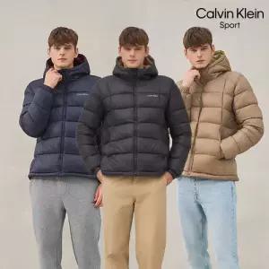 [CK스포츠] 25FW 남성 클라우드 컬러패딩 1종