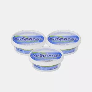 네이처스에어스펀지 오리지널 커버 오픈형 227g 3입
