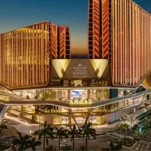 마카오 자유여행 안다즈 마카오 3일4일