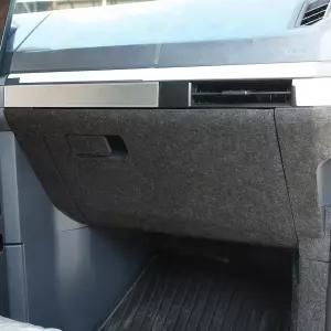 PV5 글로브박스 커버 실내 보호 악세사리 차량용품