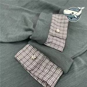 우아한 자석 브로치 세트 화이트 믹스 5종