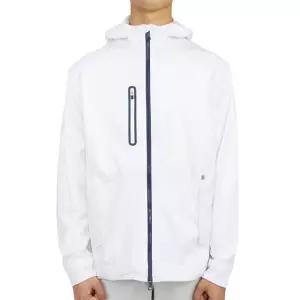 지포어 골프웨어 남성 후드 자켓 G4MS22O13 SNO