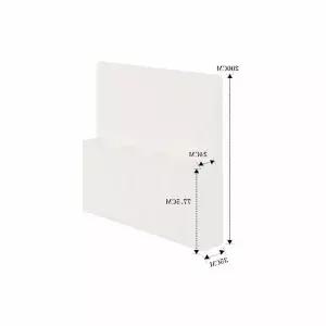 다용도 접이식 파티션01 200cm 종이벽 디스플레이