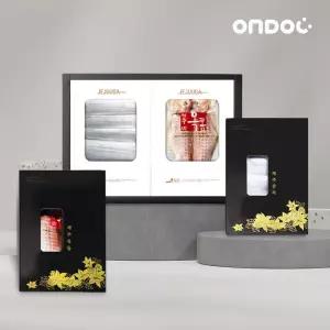 제주 VIP 은갈치 옥돔 모둠 선물세트 1호 (은갈치 2미+옥돔 3미/총2.7kg내외)