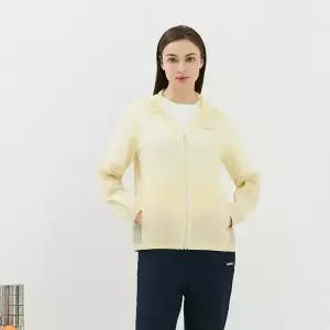 [머렐] 여성 아웃도어 UV 경량 바람막이 (D5JK201WBEI-K)