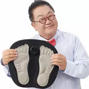 풋조아 무선 저주파 발마사지기 발바닥 패드 발마사지 발관리 저주파마사지기