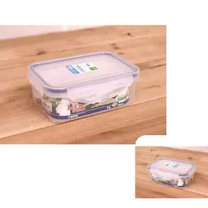 제이커 김치통 용기 반찬통 찬합 락스타밀폐 양념통 480ml 1호소