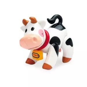 내친구 젖소인형 어린이 소근육발달 관절 아기완구 외출용 2세