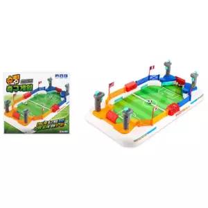 8세이상 2인 핸들조종 축구게임 손자선물 키즈놀이터 미니골대 어린이집 유치원