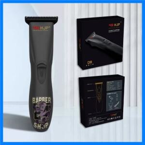 새로운 D8 D9 남성용 전문 조각 오일 헤드 헤어 클리퍼 세트 헤어 살롱 특수 DLC 코팅 탄소강 블레이드 700