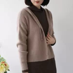 [웬디즈갤러리]데이데이 후드 가디건 GCD109