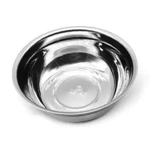 스텐 믹싱볼 다라이 양푼 7호 39cm 주방 대야 세척용 대형 볼