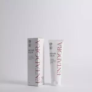 [엔타도라] 노워시 물미역 열보호 모발케어 셀프헤어클리닉 트리트먼트 탄머리복구 리페어밤 120ml