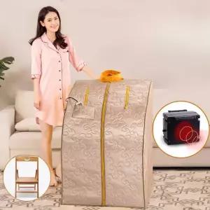 리온 사우나텐트 가정용 1인용 목욕 1인사우나 간이 텐트