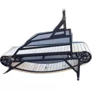 강아지 런닝머신 다이어트 워킹패드 반려견 운동기구