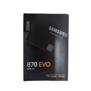 삼성전자 870 EVO 500GB MZ-77E500B/KR (정품) /밀알