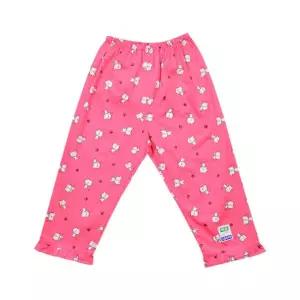 여운 캐릭터 허리고무줄 홈웨어 여아동 파자마 5-10세