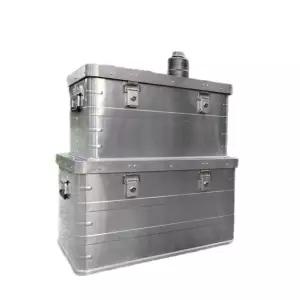 경량 캠핑 박스 보관함 대용량 정리함 트렁크 폴딩 정리