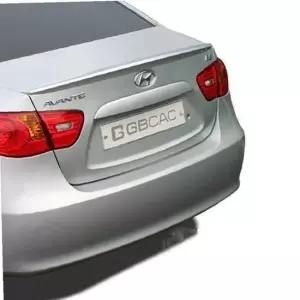 아반떼HD 튜닝 날개 스포일러 리어윙