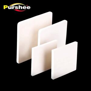 99 알루미나 보드 고온 저항 1750 ℃ 나노 사양 2