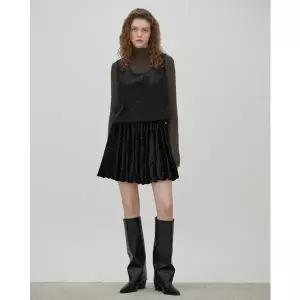 [LAP] 벨벳 벌룬 스커트 AP4WSF63 [P003745650]