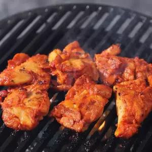 통닭다리로 만든 순살 닭갈비 600g x 2팩  총1.2kg)