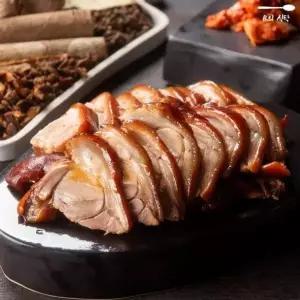 미니 보쌈 돼지 양념 훈제 구이 순살 족발 (WFKB23Z)