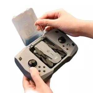 미니드론 포켓 8k 입문용 소형 쿼드콥터 촬영 포함 카메라 전기 드론 미니 리모컨 고정