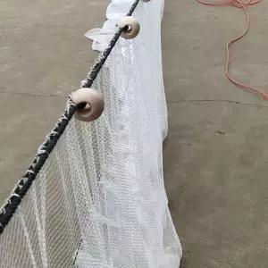 대형 후리그물 바다투망 끌기 초대형 그물망 뜰망