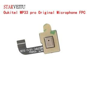 Oukitel WP33 pro 마이크 플렉스 케이블 FPC 휴대 전화 수리 부품용