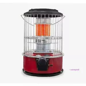 후지카 석유히터 휴대용 석유난로 캠핑 낚시wxy186