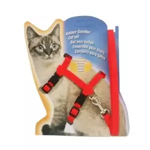 고양이 강아지 가슴줄 목줄 산책줄 애견 리드줄 고양이 반려견 하네스