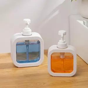 세제공병 펌프통 다용도 300ml 핸드워시디스펜서 욕실