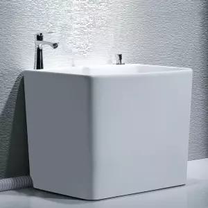 걸레 개수대 세척대