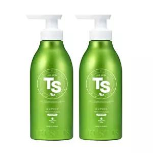 [TS트릴리온]올뉴 TS 샴푸 500g 2개