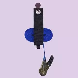 50x435 고리 찍찍이 (WFKBL5K)