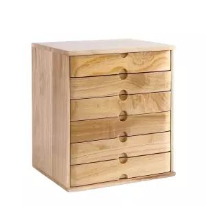 미니서랍장 원목 책상 서랍장 보관함 정리함 호환 미니 책상위 우드 서랍 수납함 소품 탁상