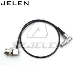 타임코드 케이블 앰비언트 나노락 0b 5 핀 줌 f4 BNC