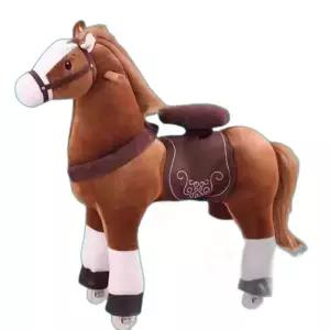 승마 교구 흔들목마 말타기 라이딩 체험 실내 사이클