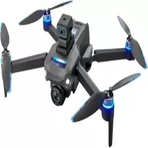 KFly 코셔 드론 V2 내장 화면과 장거리 비행이 가능한 듀얼 카메라스마트폰이나 WiFi 필요 없음