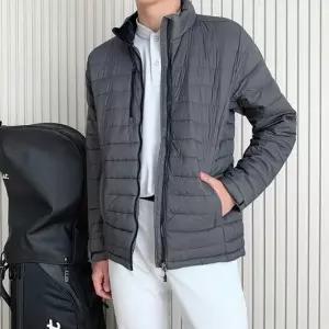 [하프클럽/]경량 점퍼 롱패딩 겨울 초경량 패딩코트 패딩 코트 롱