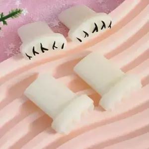 아래속눈썹 언더속눈썹 속눈썹도장 셀프속눈썹연장