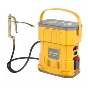 자동 구리스 주입기 공압 그리스 전동에어 주입기건