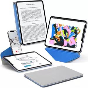 Pro 13인치(M5 2025/M4 2024)용 MOFT 다이내믹 폴리오 케이스 시야각 20개 이상 자동 웨이크/슬립 초박형