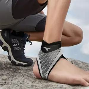 KDCO 미즈노 발목보호대 스트랩 러닝 등산 축구 농구 1개입
